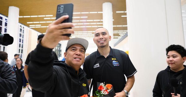 الفرق المشاركة في مباريات الدوري الفلبيني لكرة السلة تصل البحرين 