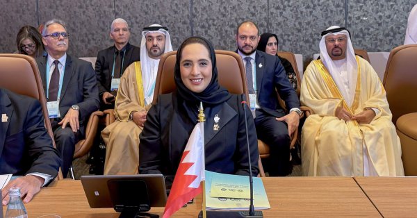 وزيرة الإسكان والتخطيط العمراني تشارك في اجتماع مجلس وزراء الإسكان العرب والمنتدى العربي للإسكان في الدوحة 