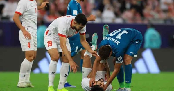 السلامي: مشاركة النعيمات في المونديال "مشروطة" #صحيفة_البلاد 