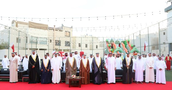 محافظ الشمالية يحضر احتفال أهالي الجسرة بالأعياد الوطنية 