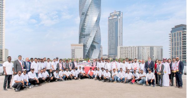 تاكسي العربية تحتفي بالأعياد الوطنية 2025 