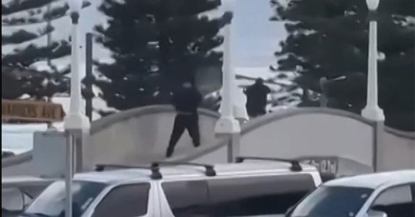 مفاجأة حول مهاجمي بوندي.. الأب باكستاني دخل بتأشيرة طالب 