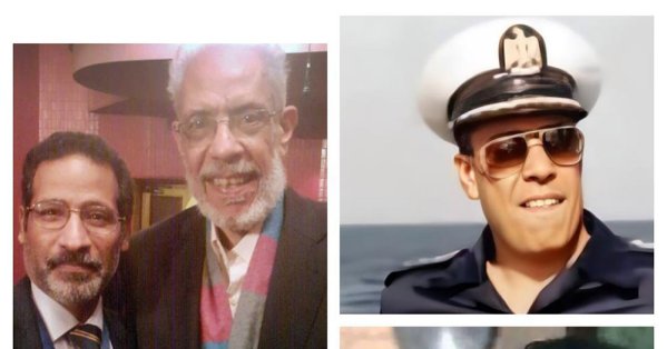 نبيل الحلفاوي..حين يبقى الفن أقوى من الغياب 