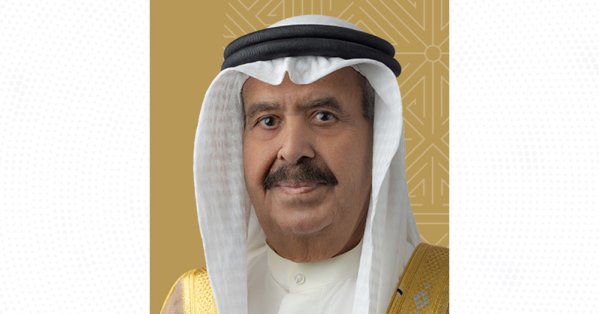 الشيخ أحمد بن محمد: المناسبات الوطنية فرصة لاستذكار ما حققته البحرين من نهضة حضارية شاملة ومستدامة في العهد السامي لجلالة الملك المعظم 
