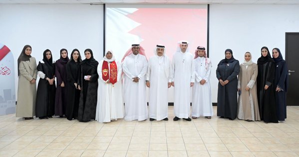 النيابة العامة تنظم احتفالاً بمناسبة الأعياد الوطنية لمملكة البحرين #صحيفة_البلاد 