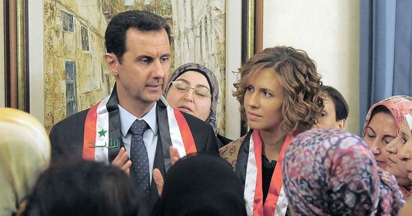 تقرير: الأسد يدرس في موسكو اللغة الروسية وطب العيون 