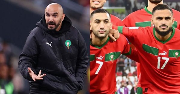 المغرب "يقص" جناحيه الموندياليين قبل الطيران إلى إفريقيا 