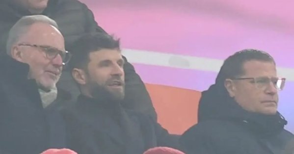 مولر يعود إلى بايرن كمشجع ثرثار 