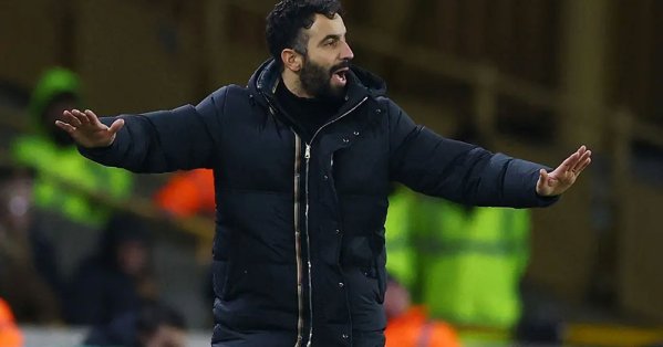 أموريم: أتقبل انتقادات "القدامى" رغم جهلهم بالحقيقة 