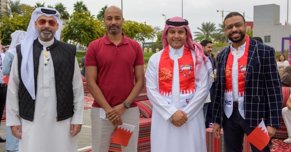 stc البحرين تنظم لموظفيها سلسلة من الفعاليات احتفالاً بالأعياد الوطنية لمملكة البحرين 