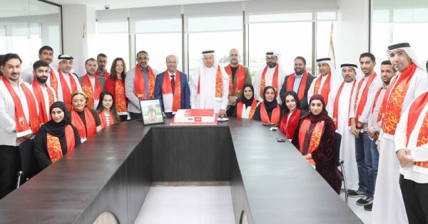 الشعلة: المناسبة محطة فخر واعتزاز بالمنجزات التنموية 