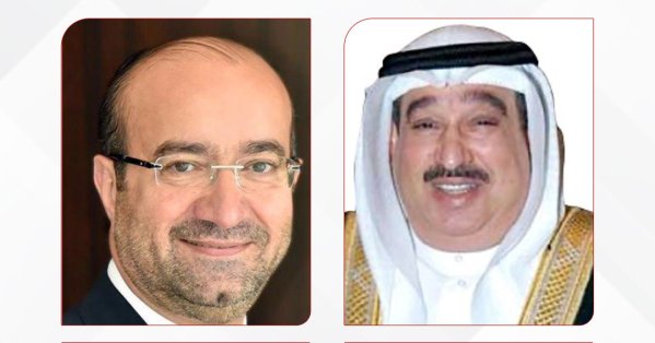 بن رجب يهنئ توفيقي بتوليه رئاسة تحرير البلاد 