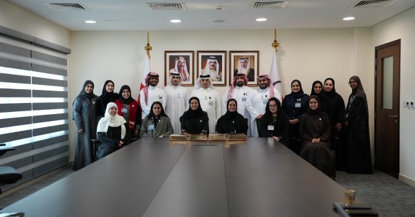 وكالة البحرين للفضاء تحتفي بالأعياد الوطنية لمملكة البحرين 