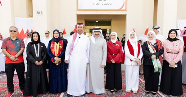 وزارة التربية والتعليم تقيم احتفالها بمناسبة الأعياد الوطنية #صحيفة_البلاد 