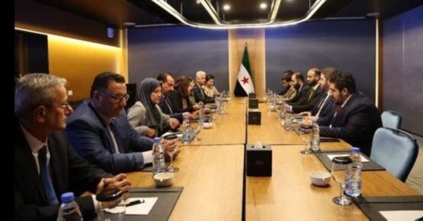 قسد: لا تقدم حقيقياً في الحوار مع دمشق رغم استمراره 