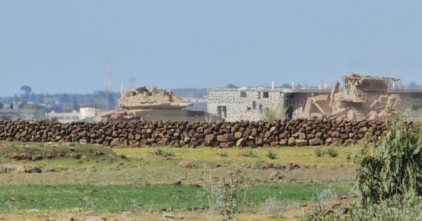 مصدر إسرائيلي: واشنطن تطالب بتقليص النشاط العسكري الإسرائيلي في سوريا 