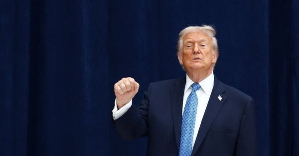 ترامب يطالب BBC بـ10 مليارات دولار تعويضاً عن تهمة التشهير 