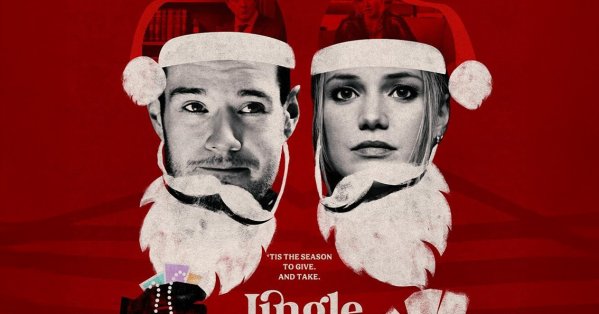 جديد نتفليكس: الفيلم الكوميدي "Jingle Bell Heist" 