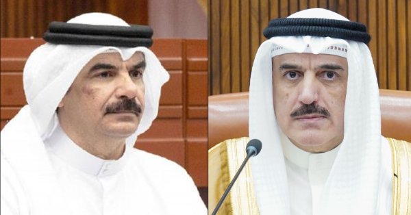 رئيس مجلس النواب يهنئ أمين عام مجلس النواب بمناسبة منحه وسام العمل الوطني من الدرجة الأولى 