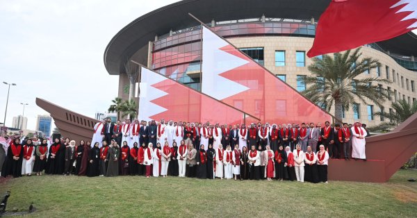 بيت التمويل الكويتي - البحرين يحتفل بالأعياد الوطنية 