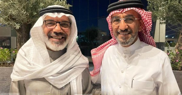 إبراهيم الحساوي يلتقي أحمد يعقوب المقلة بعد سنوات في "غناوي الشوق" 