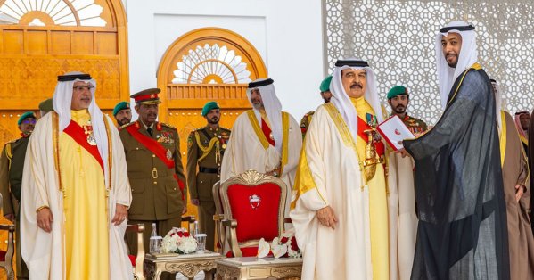 "الصحفيين البحرينية" : تكريم وائل الرميثي يعكس تقدير القيادة للإعلام الوطني 