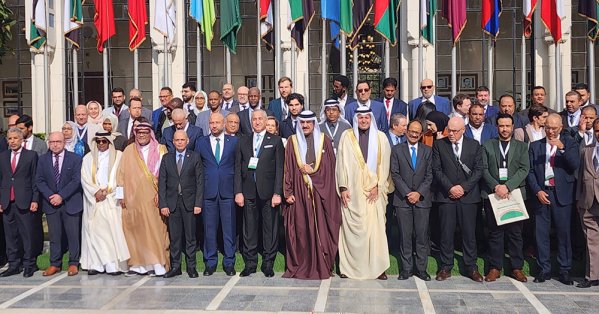 نائب وزير الداخلية يشارك في المنتدى الإقليمي العربي الأول للإنذار المبكر والتأهب للكوارث بجامعة الدول العربية 