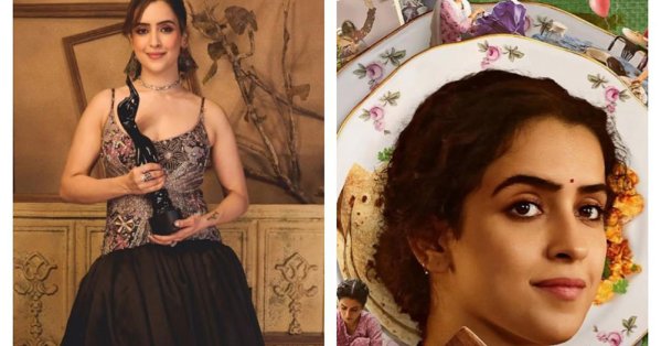 سانيا مالهوترا تفوز بجائزة أفضل ممثلة في "فير للبث الرقمي" 