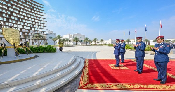 وزير الداخلية يشهد بمقر قيادة قوة الأمن الخاصة مراسم ذكرى يوم الشهيد 