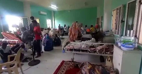 الصحة العالمية: 1600 قتيل في هجمات على مراكز صحية سودانية