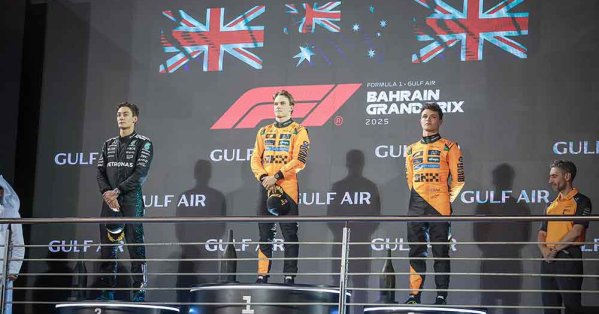 هكذا نهض “فينيق الفورمولا 1” من رماده