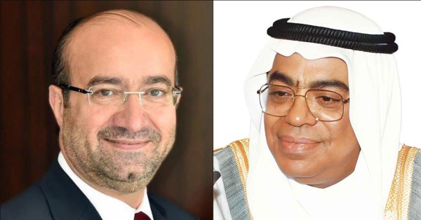 كامل الصالح يهنئ توفيقي بتعيينه رئيسًا لتحرير "البلاد" 