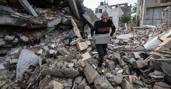 ما التالي في غزة.. خطوات أكثر تعقيداً على الطريق 