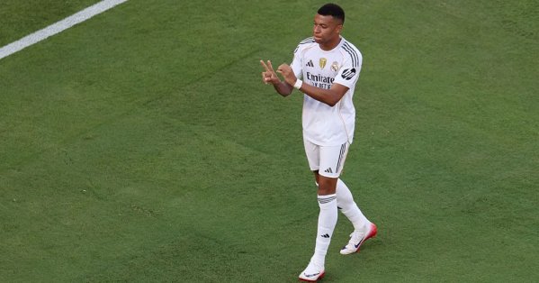 مبابي يقترب من رقم رونالدو القياسي.. والريال يتقدم بالكأس 