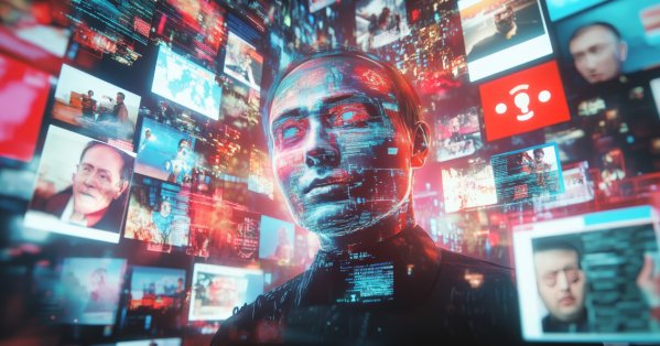 الذكاء الاصطناعي يحترف التزوير 