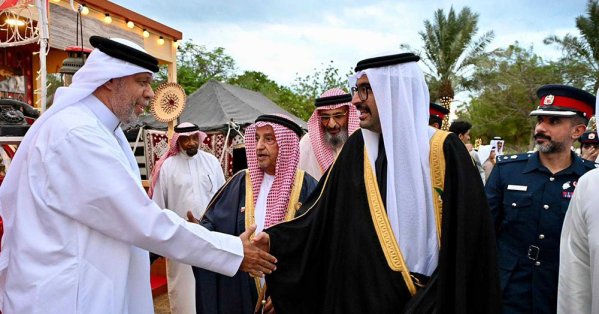 سمو محافظ الجنوبية يشهد فعاليات مهرجان أعياد الجنوبية بمناسبة الأعياد الوطنية المجيدة 