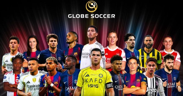 إعلان القائمة النهائية للمرشحين لجوائز "غلوب سوكر" في دبي 