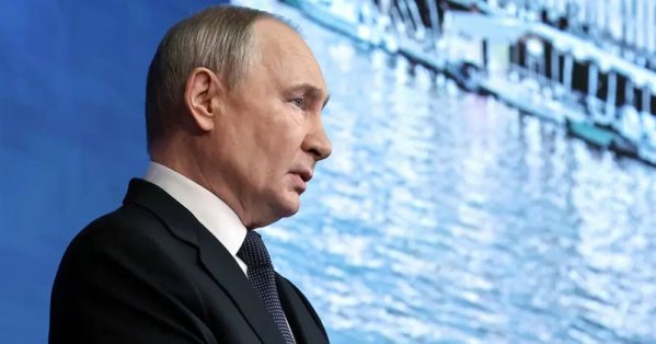 بوتين يلوّح بالرد على تجميد أصول روسيا.. القلق يخيم على الاتحاد الأوروبي 