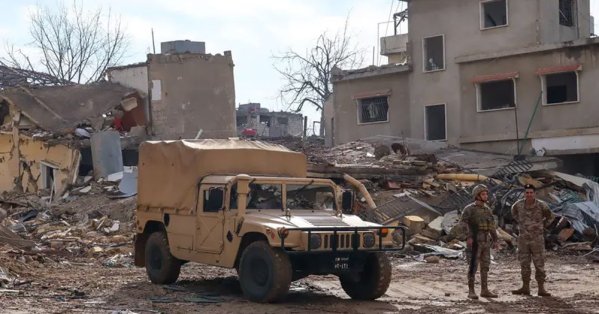 اجتماع باريس.. اتفاق على عقد مؤتمر دولي لدعم الجيش اللبناني 