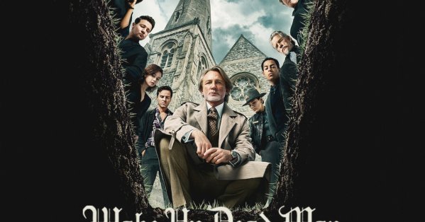 شاهدت لكم: Wake Up Dead Man على نتفلكس 