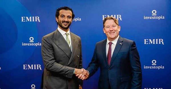 الإمارات وإيرلندا تستكشفان فرصًا جديدة في الاقتصاد الأخضر والسياحة المستدامة #صحيفة_البلاد 