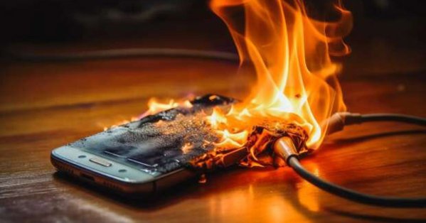 حالة هلع في هذا البلد.. جهاز إلكتروني ينفجر بين يدي طفل 