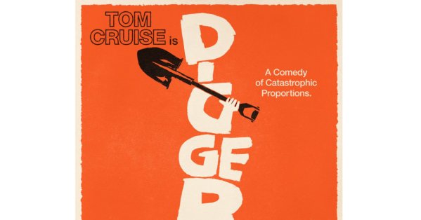 "DIGGER".. توم كروز وأليخاندرو إيناريتو في مغامرة عن أقوى رجل في العالم 