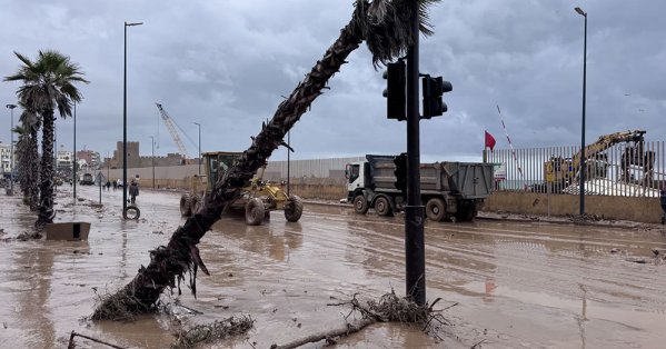 بتعليمات ملكية.. إطلاق برنامج لدعم متضرري فيضانات آسفي 