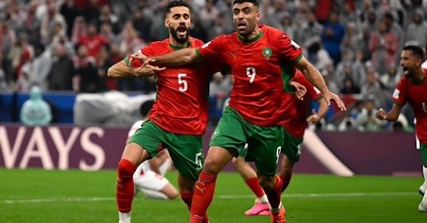 المغرب بطلا لكأس العرب.. حمدالله يدخل كبديل ويغيّر مجرى النهائي #عاجل 