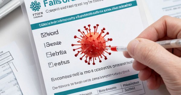 إدانة وافد عربي بتزوير فحص كورونا 