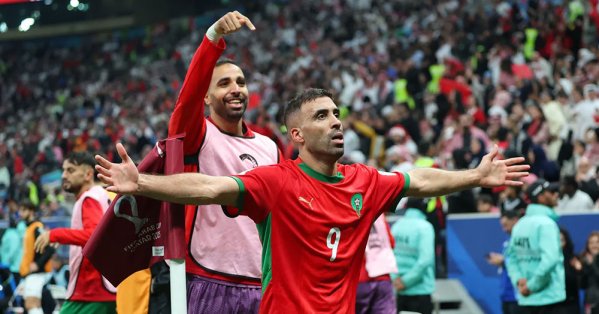 بعد تتويج المغرب.. حمد الله يعلن اعتزاله اللعب دوليا 