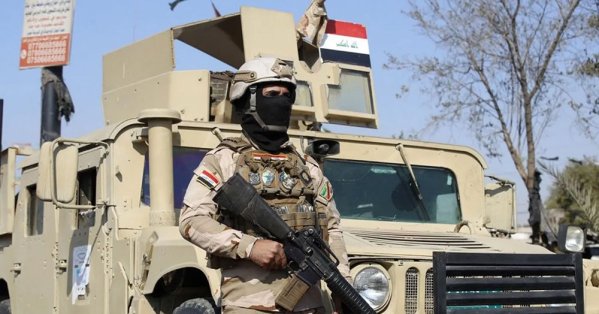 نفذته "الصقور".. تفاصيل إنزال جوي عراقي في سوريا 