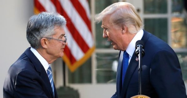 سباق خلافة "باول" في رئاسة الفيدرالي يشتد.. ترامب يشيد بكريستوفر وولر 