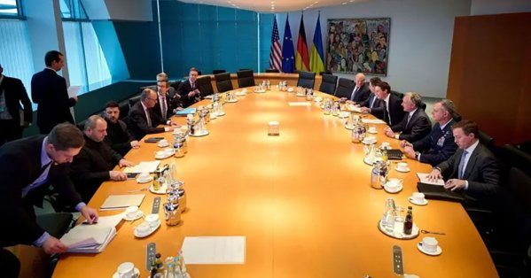 بمشاركة أوروبية.. مباحثات جديدة بين كييف وواشنطن في ميامي 